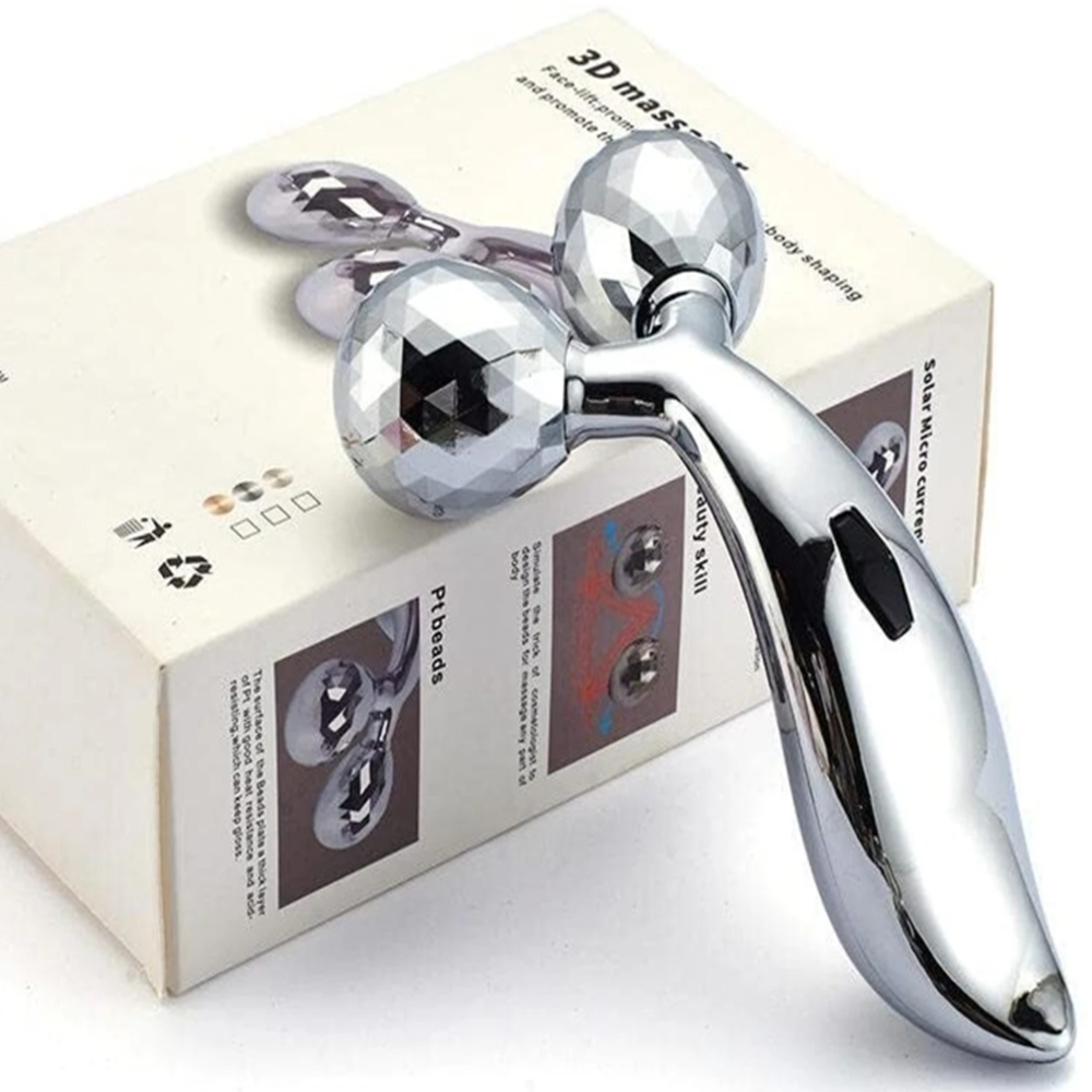 3D Face Massager Roller