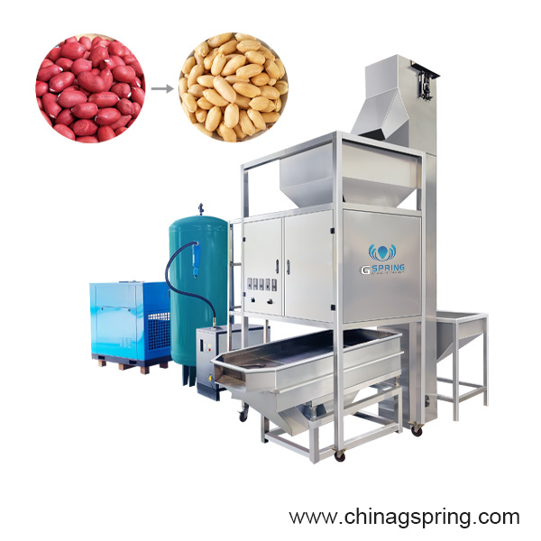 Industrial Air Peeler