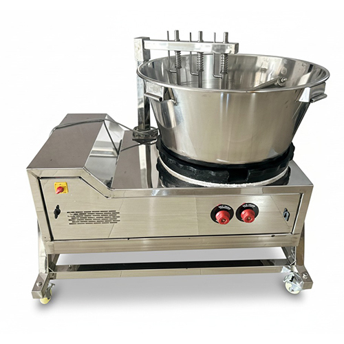 Khoya Making Machine