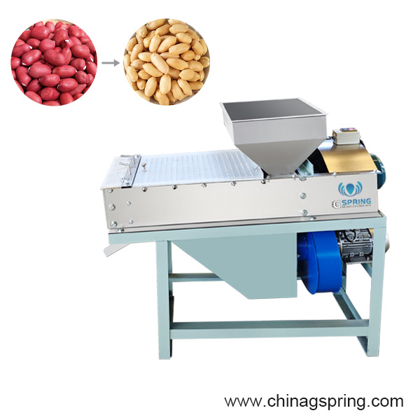 Industrial Dry Peeler