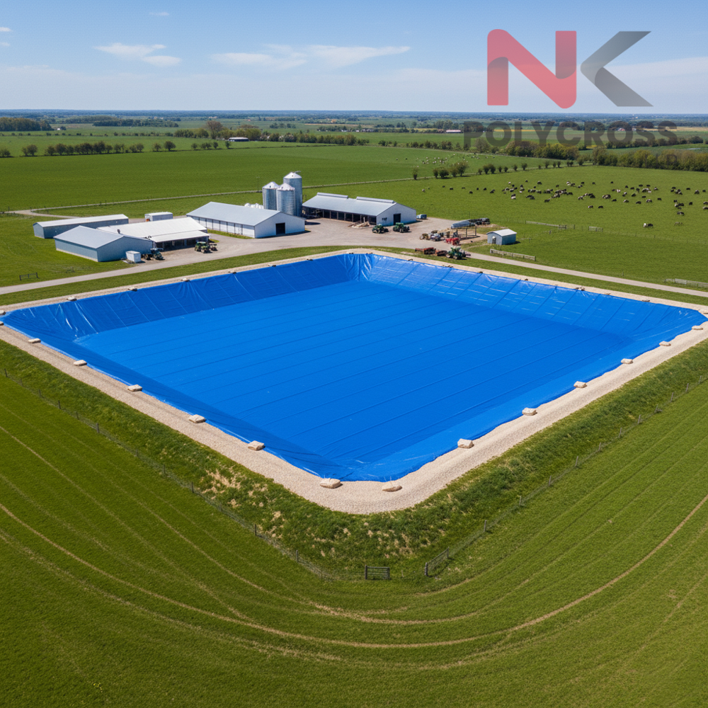 Dairy Farm Waste Liner