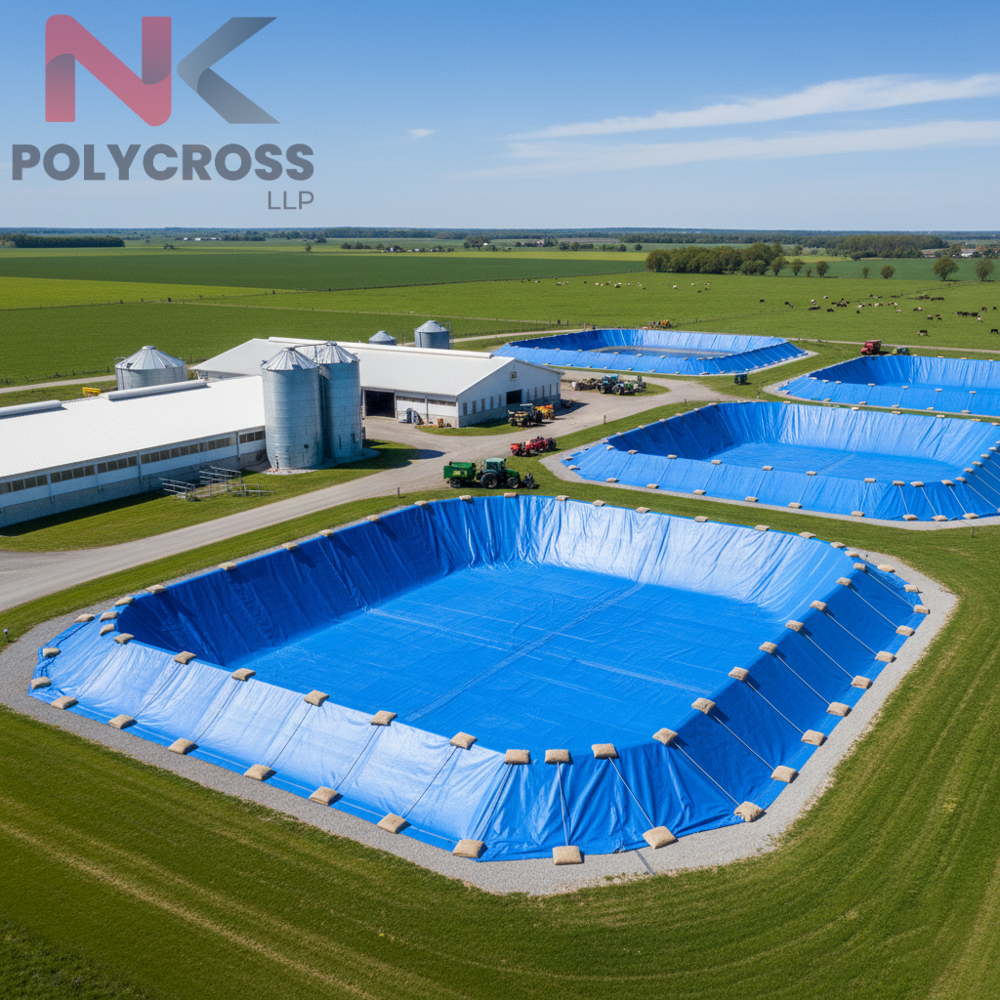 Dairy Farm Waste Liner
