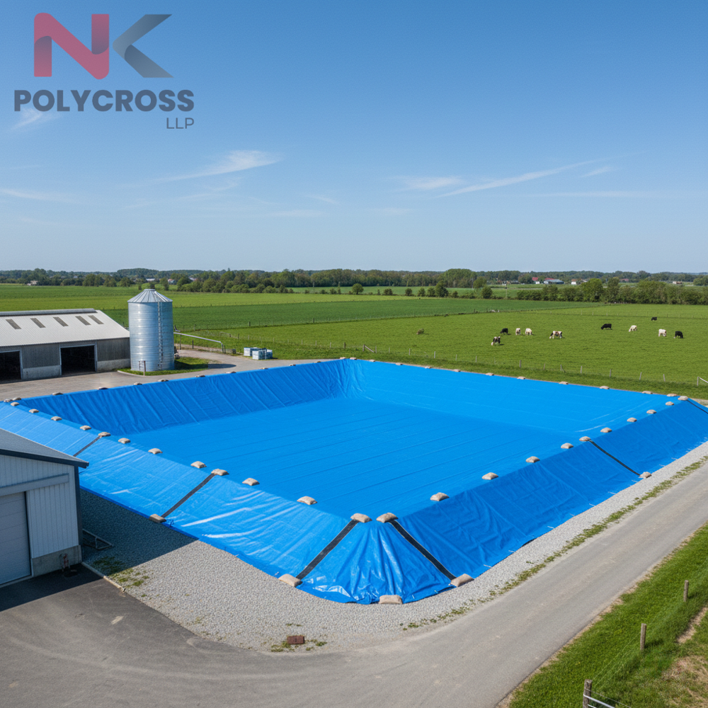 Dairy Farm Waste Liner