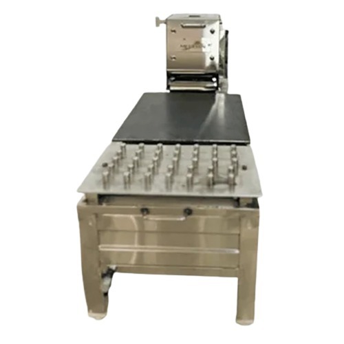 Semi Automatic Roti Making Machine For Hotel