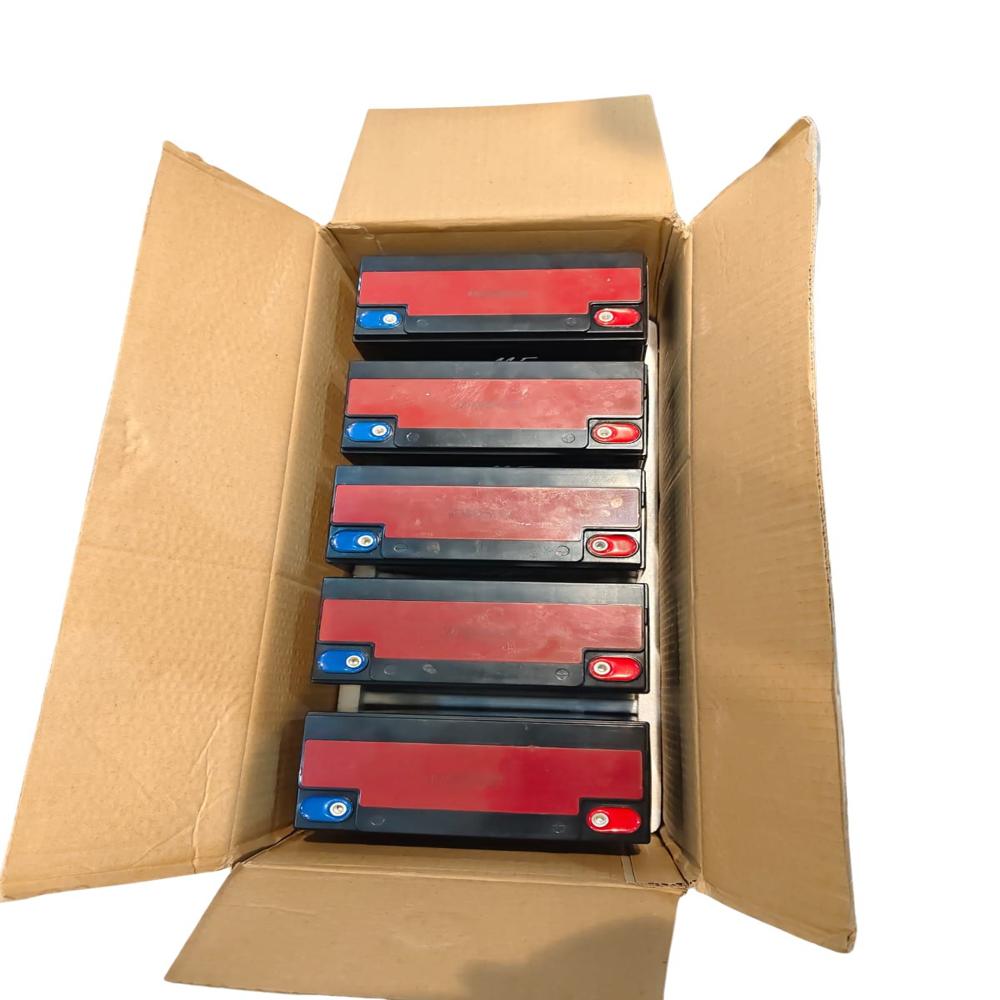 Lead Acid Graphene Battery - Battery Capacity: 60/33.4 Ampere-hour (Ah)