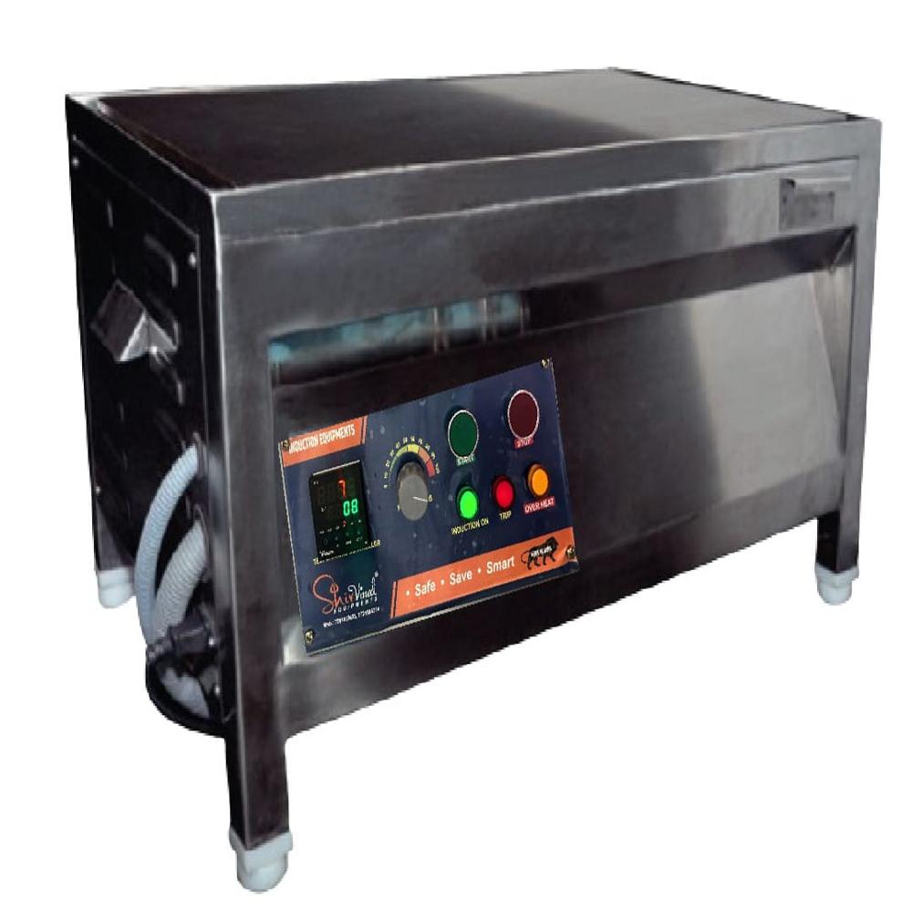 Commercial Induction Chapati Tawa - Application: Restaurants