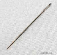 Hand Sewing Needles