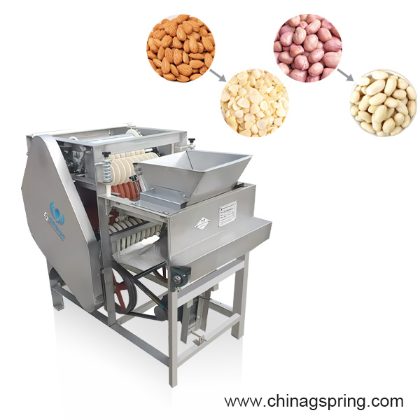 Industrial Wet Peeler