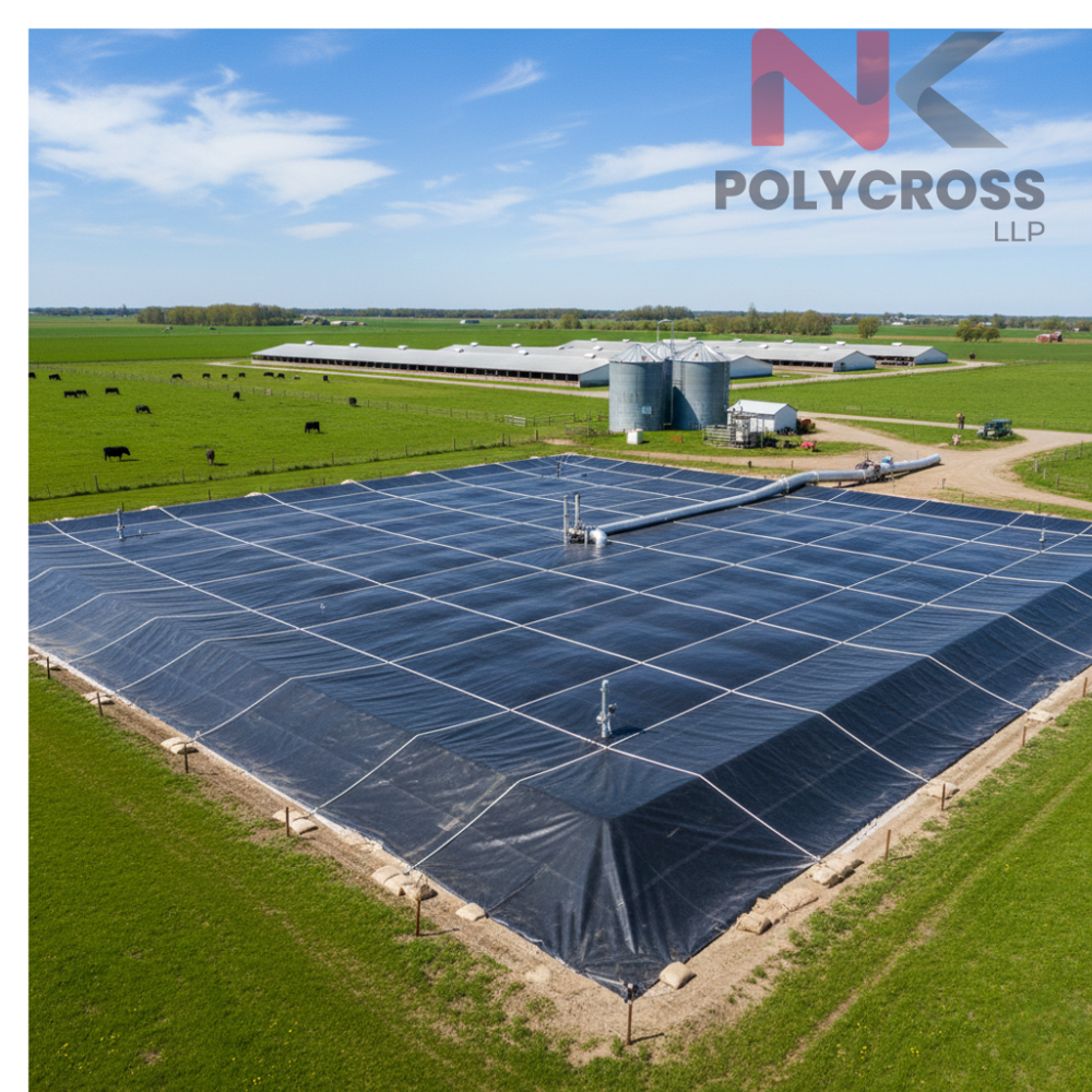 Livestock Pen Roof Sheet - Color: Blue