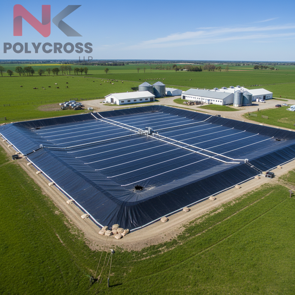 Livestock Pen Roof Sheet