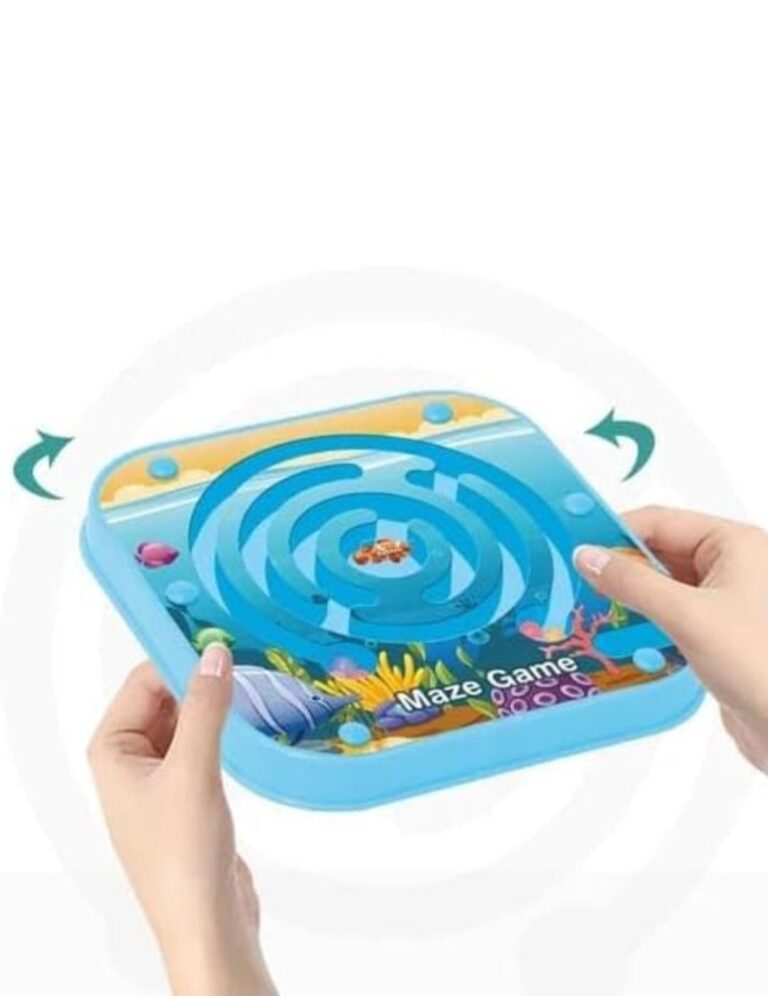 Magnetic Maze - Power: Non Battery Operated