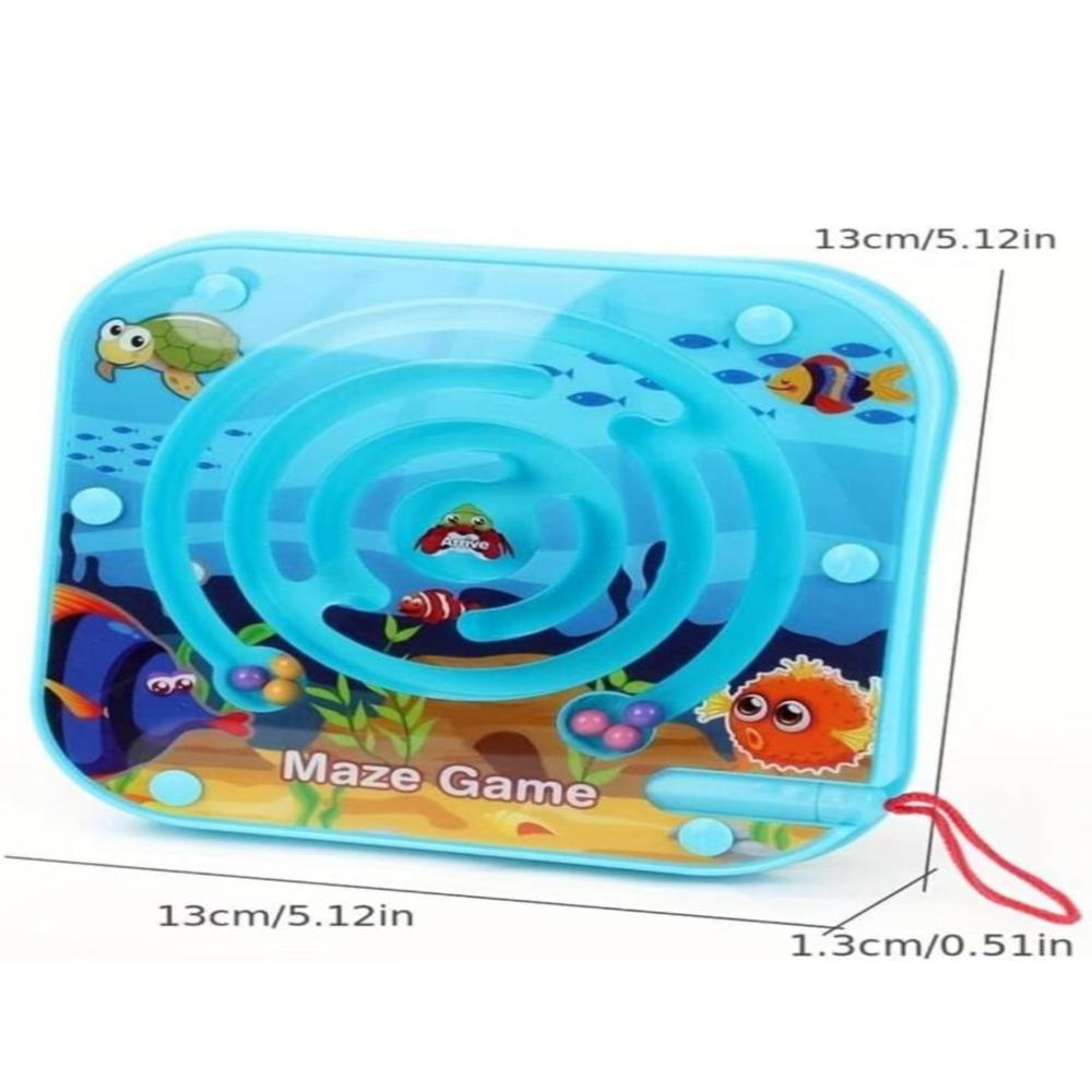 Magnetic Maze - Power: Non Battery Operated