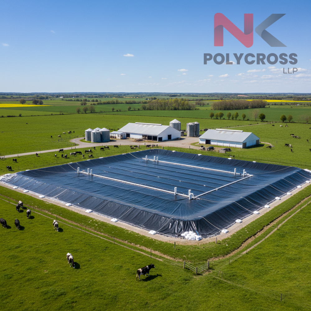 Livestock Pen Roof Sheet