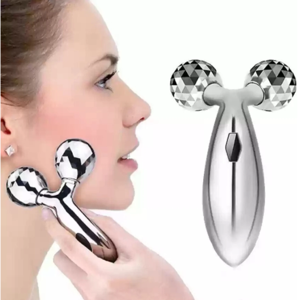3D Face Massager Roller