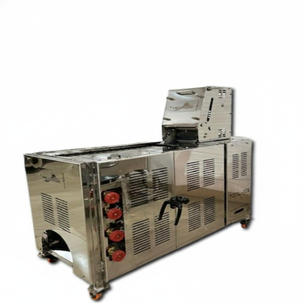 Roti Making Machine