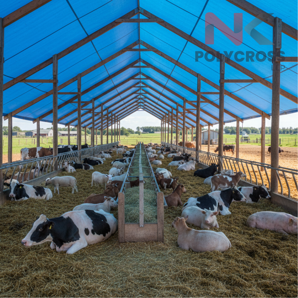 Veterinary Tent Cover