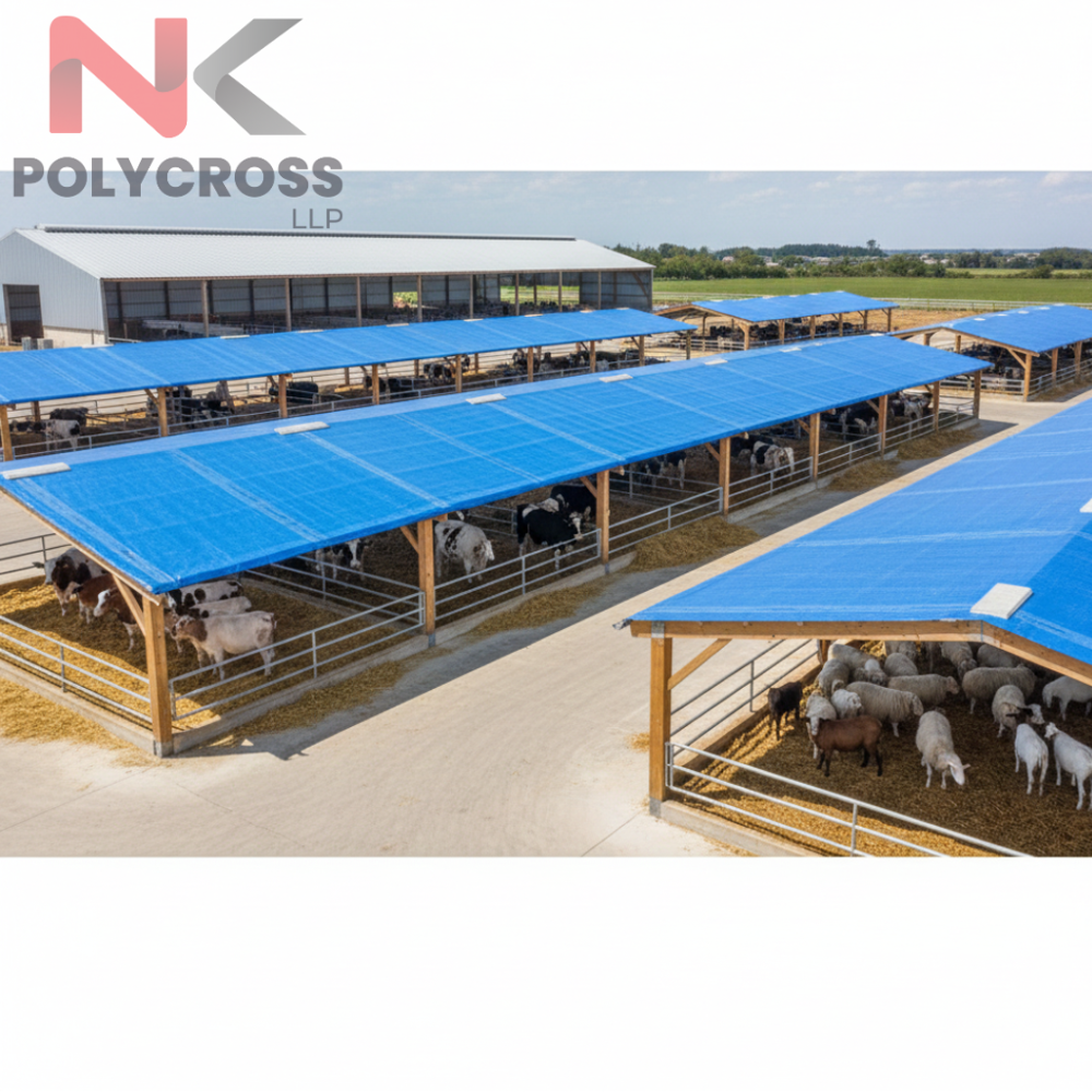 Veterinary Tent Cover