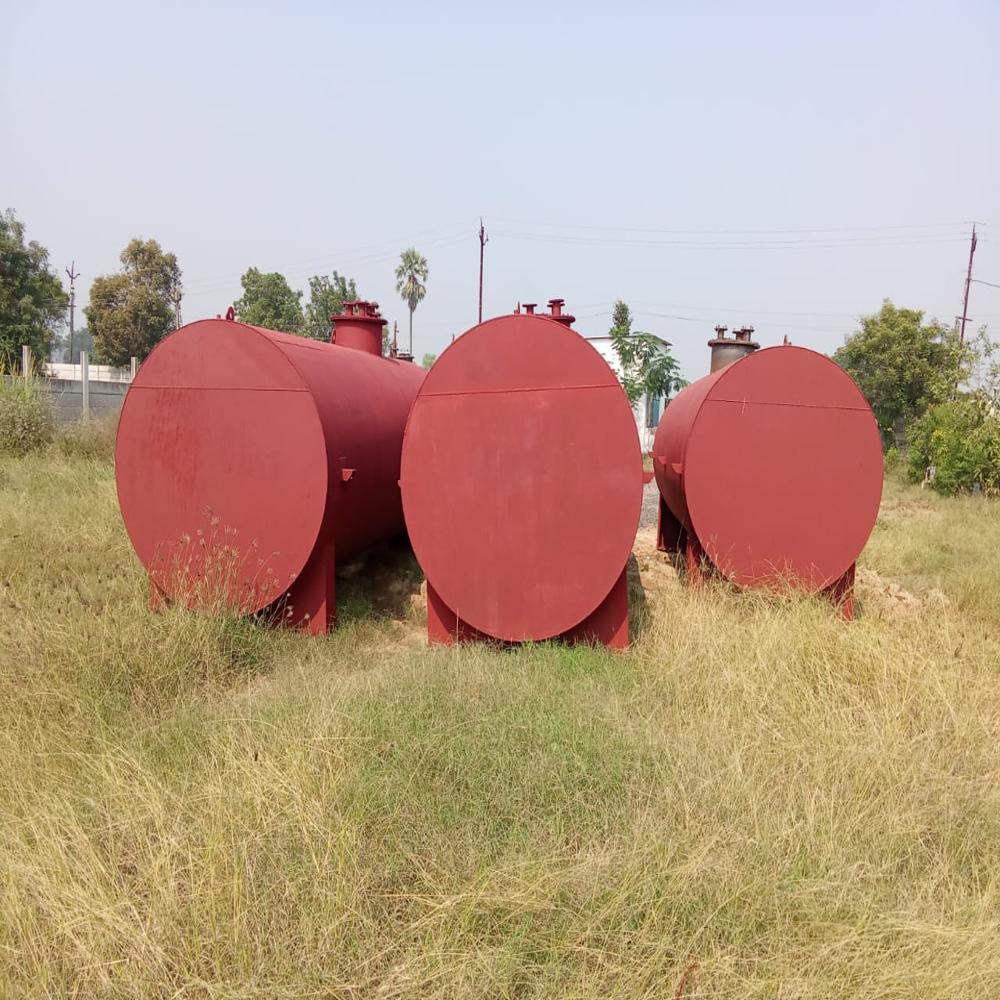 25KL Chemical Vessel
