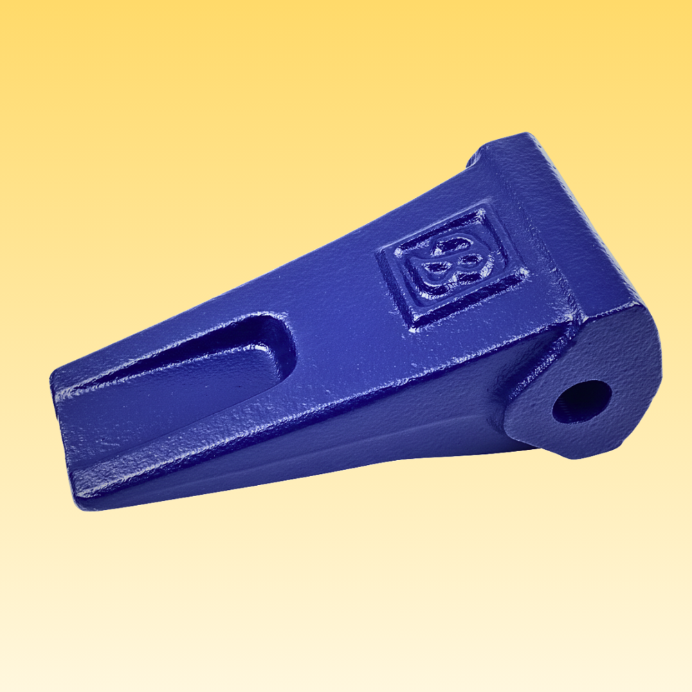 KOBELCO 140 Rock Tooth Points