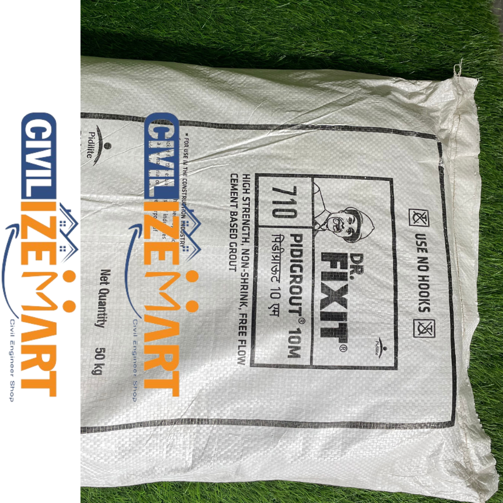 Waterproofing Chemical DR.FIXIT PIDIGROUT 10M-50KG
