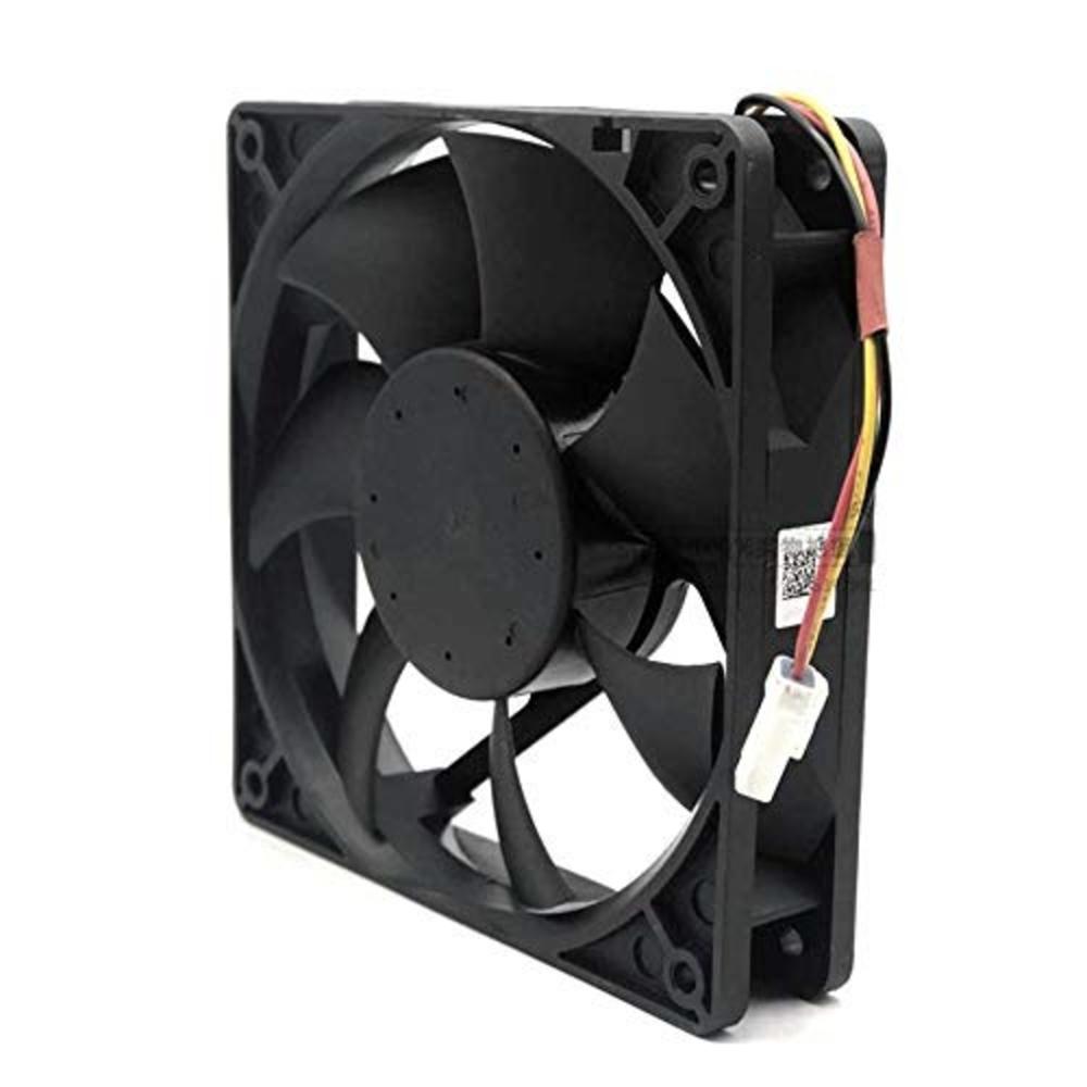 AVC DATA1225B4F 24V DC 0.47A 12025mm 3wire inverter Ball Bearing Industrial Axial Cooling Fan