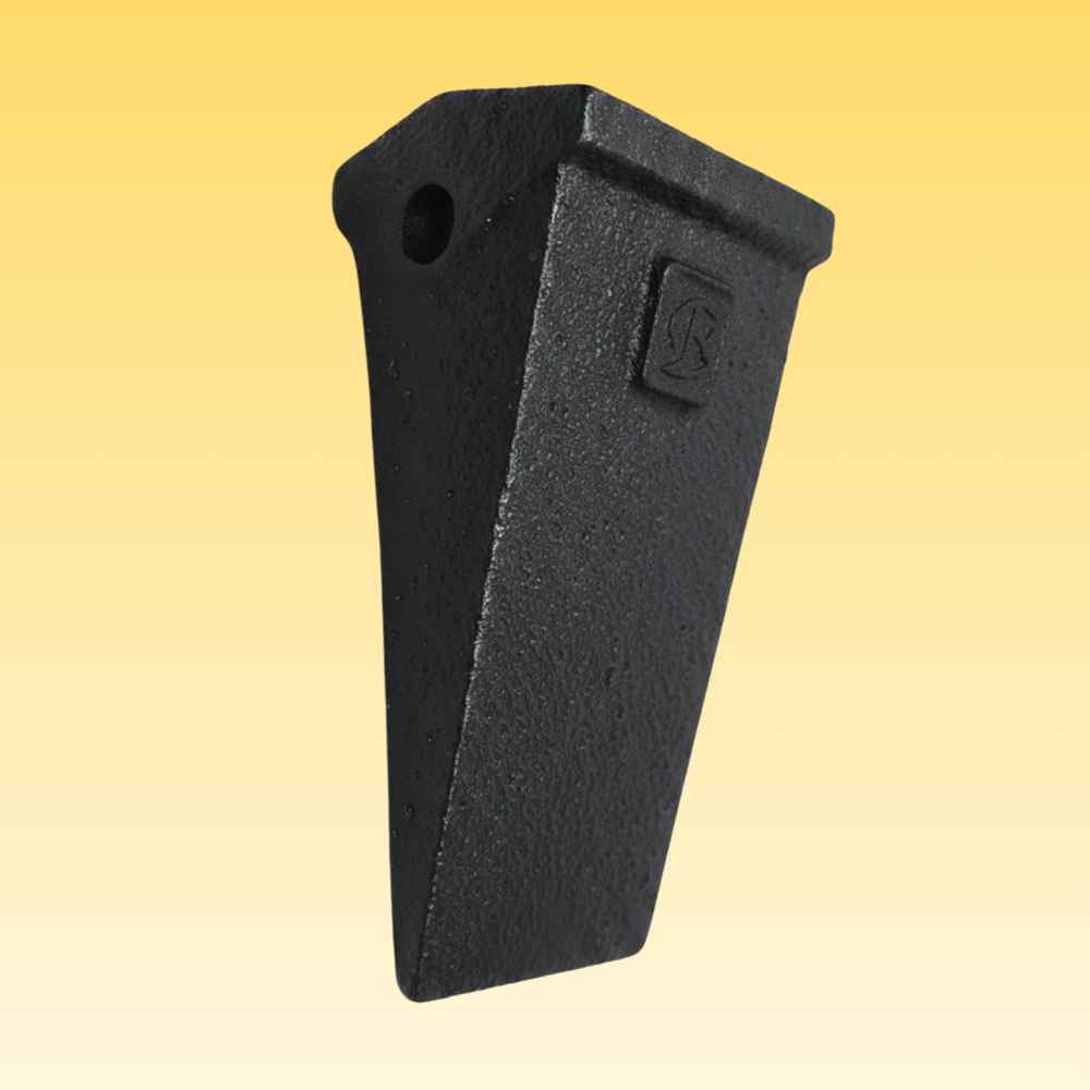 KOBELCO 520 ROCK Tooth Points