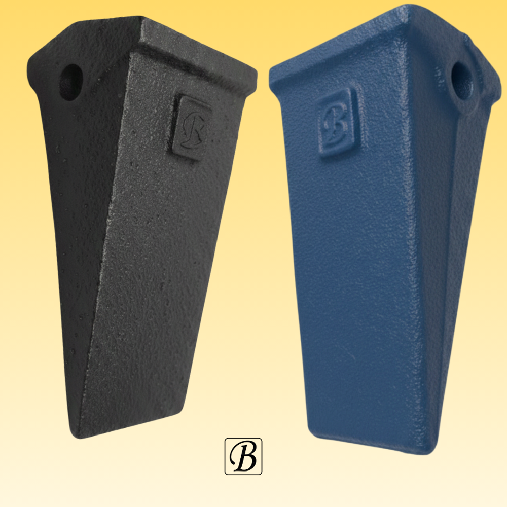 KOBELCO 520 ROCK Tooth Points