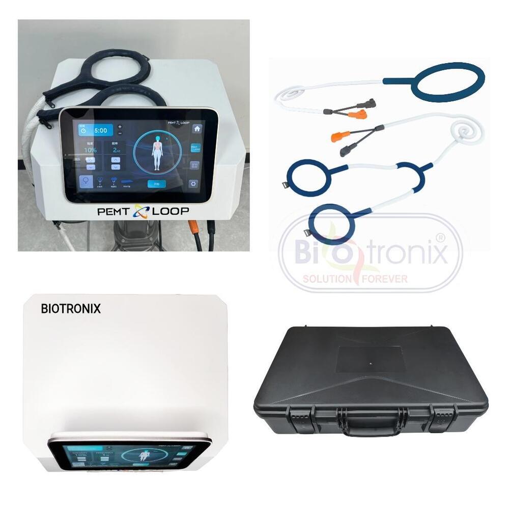 Digital Brain Activation And Cognitive Enhancement Machine