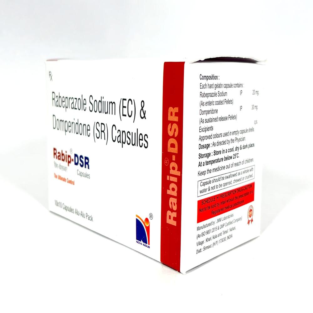 Rabip-DSR Capsules