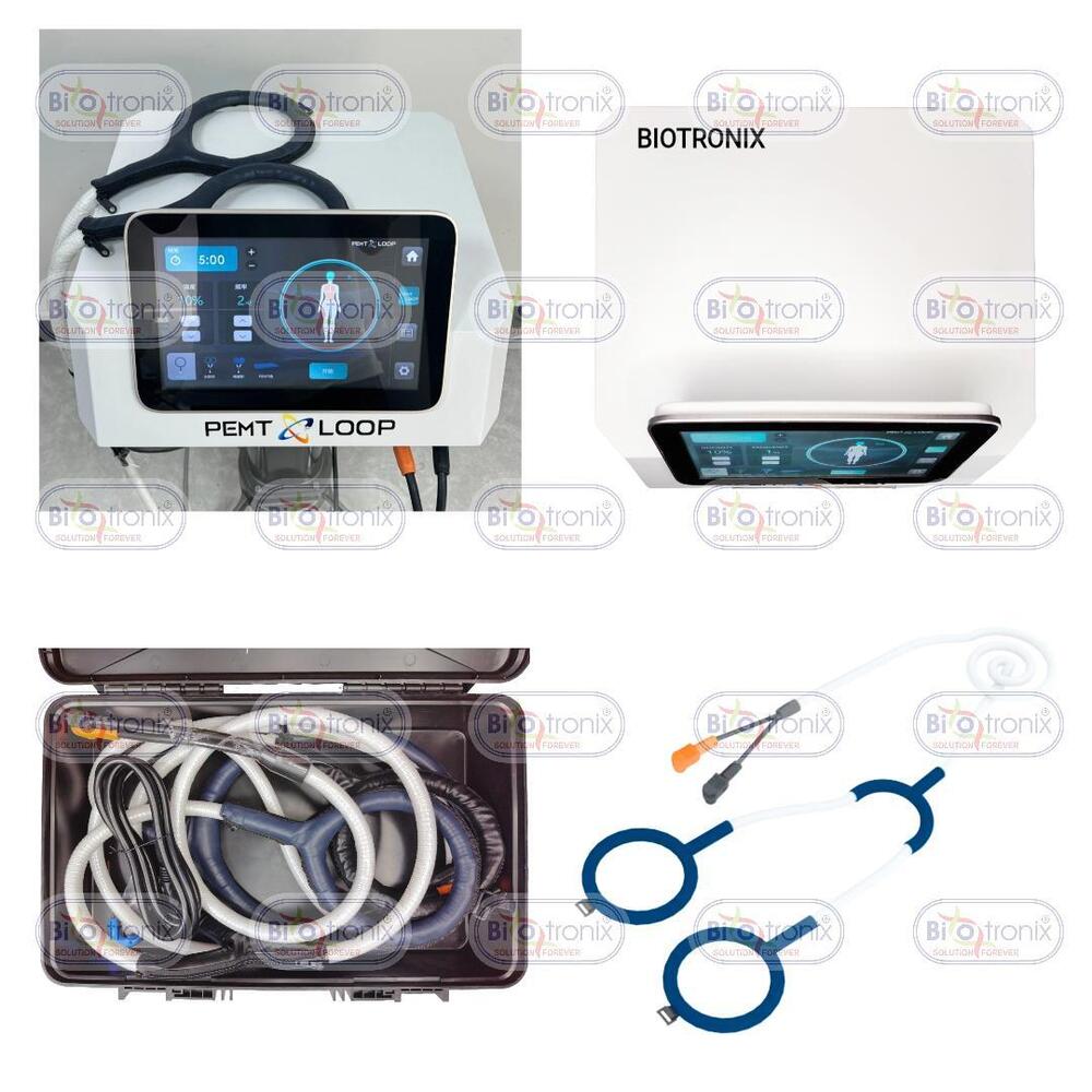 Professional Multi Mode Brain And Nerve Therapy System