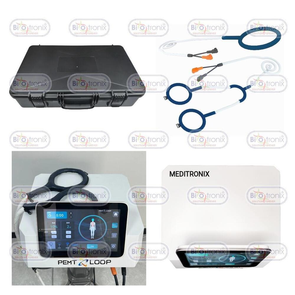 Clinical Brainwave Regulation And Stroke Recovery Equipment