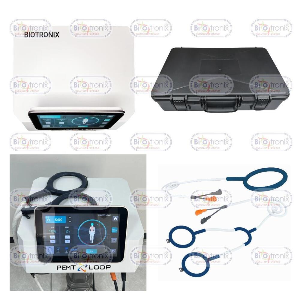 Clinical Brainwave Regulation And Stroke Recovery Equipment