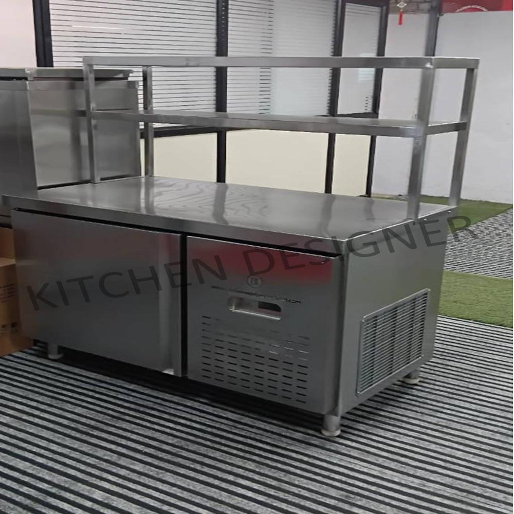 Undercounter Refrigerator - Capacity: 160 Ltr