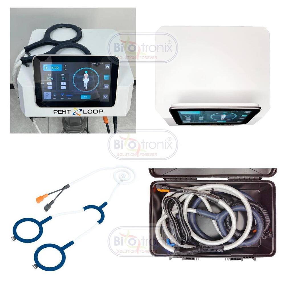 Precision Controlled Neurological Stimulation And Modulation Machine - Accuracy: Hospital Grade Neuro Rehabilitation Device Mg