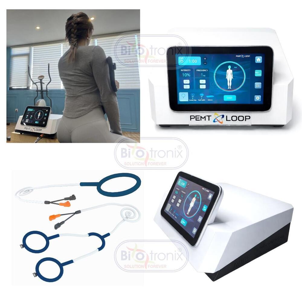 Precision Controlled Neurological Stimulation And Modulation Machine - Accuracy: Hospital Grade Neuro Rehabilitation Device Mg