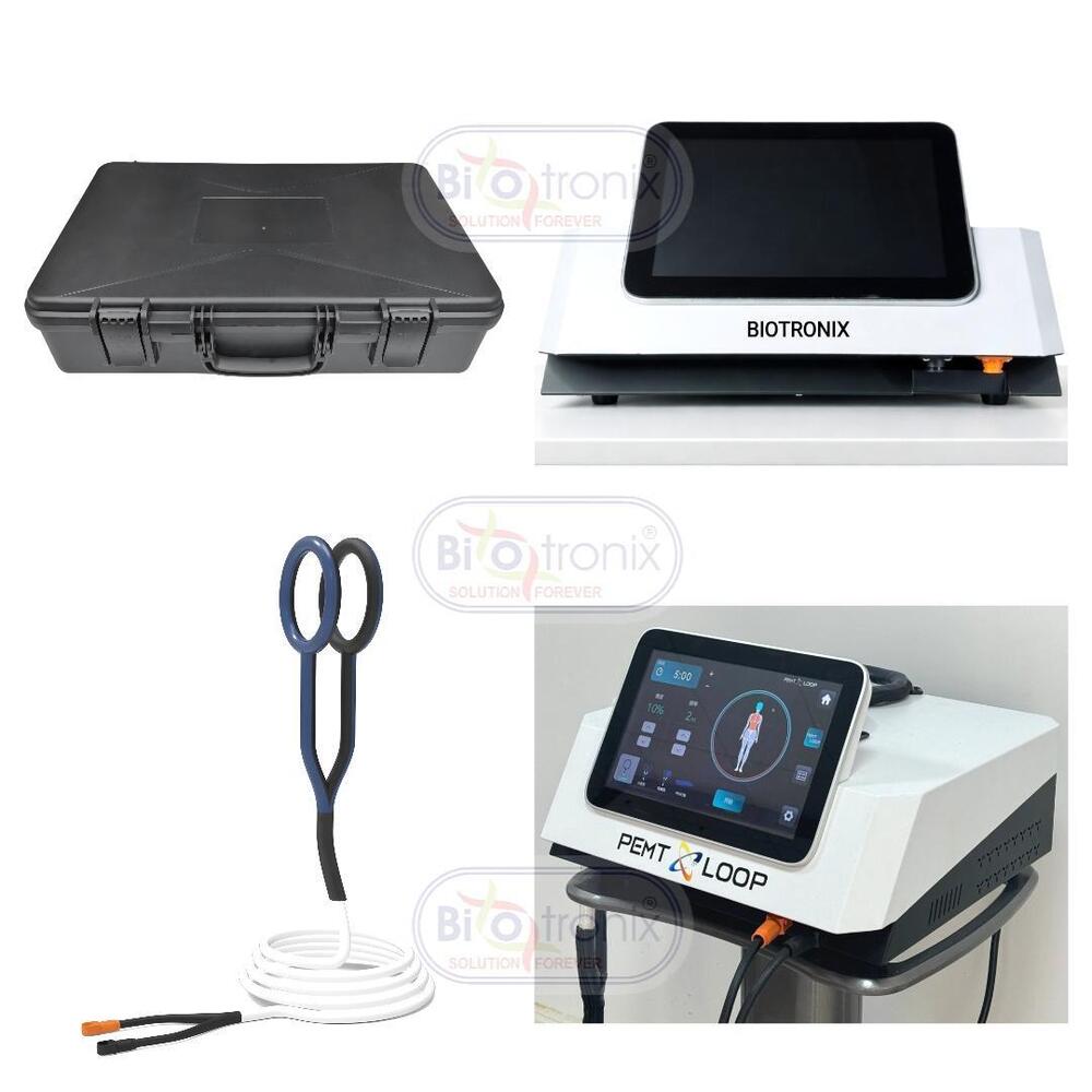 Precision Controlled Neurological Stimulation And Modulation Machine - Accuracy: Hospital Grade Neuro Rehabilitation Device Mg