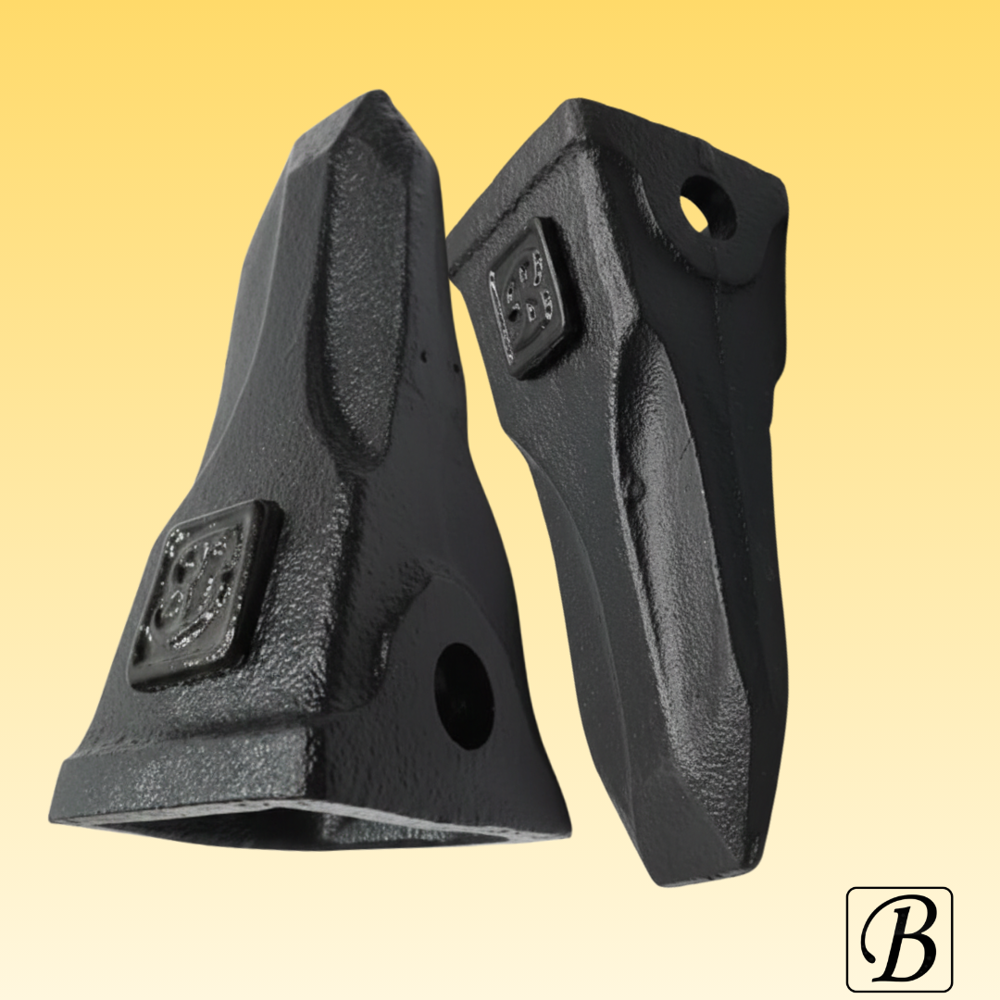 JS 210 RC Tooth Points