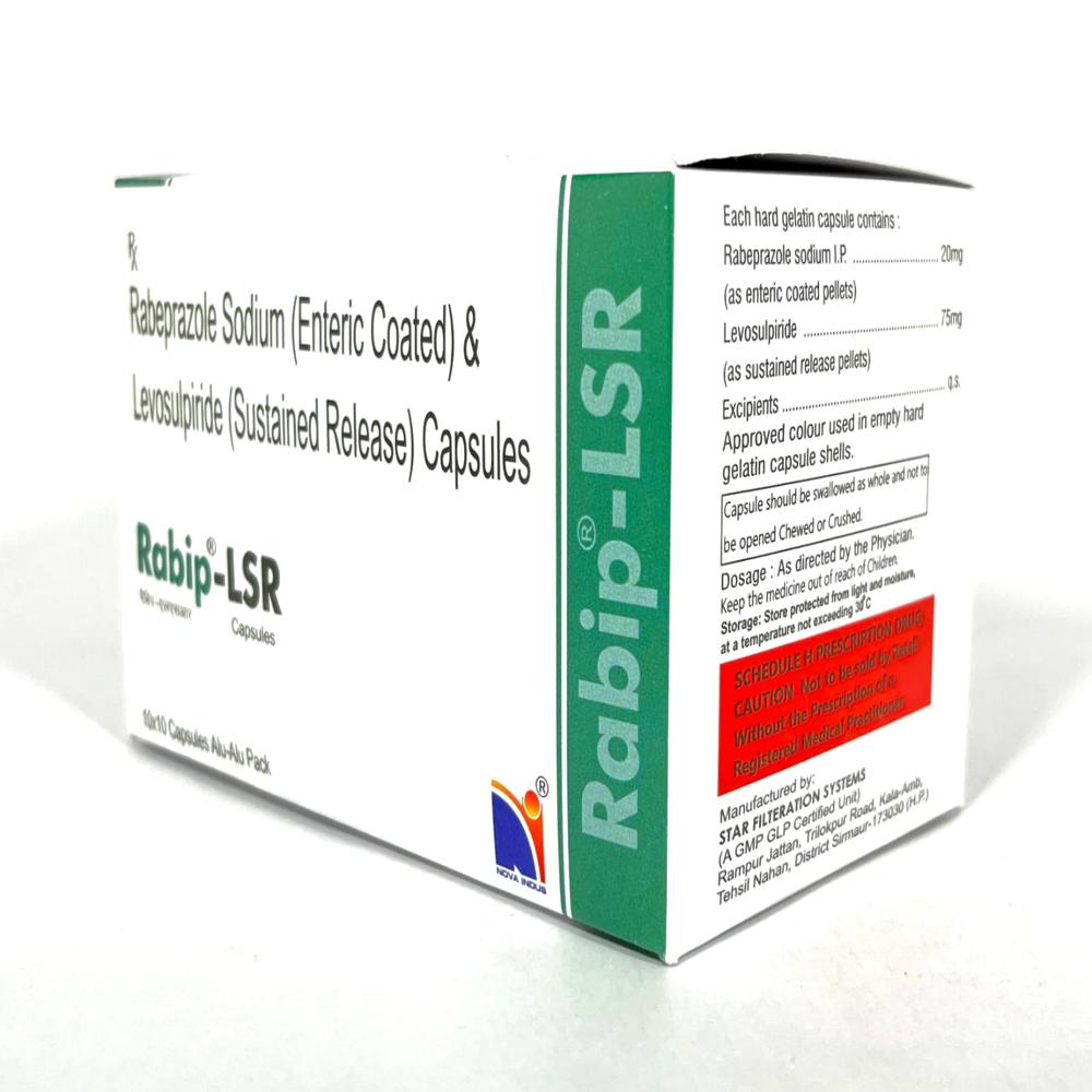Rabip-LSR Capsules