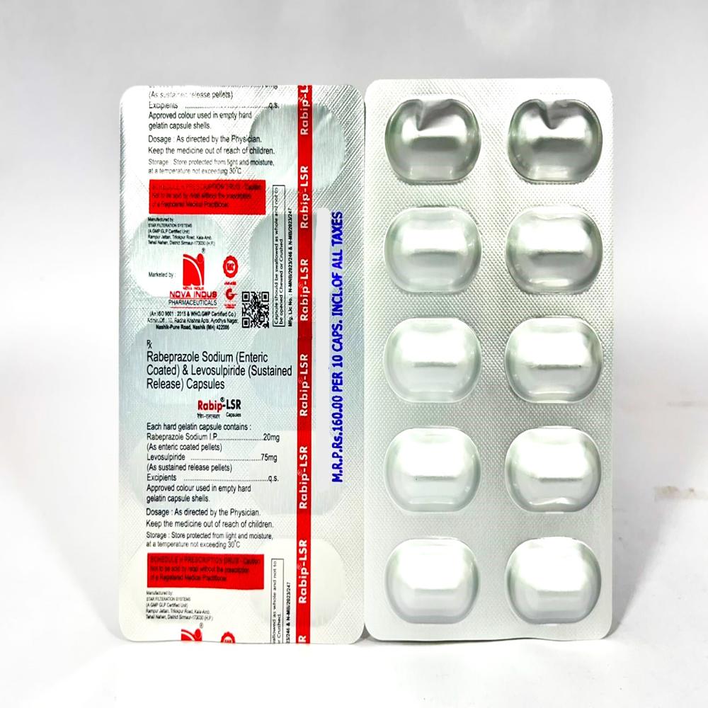 Rabip-LSR Capsules
