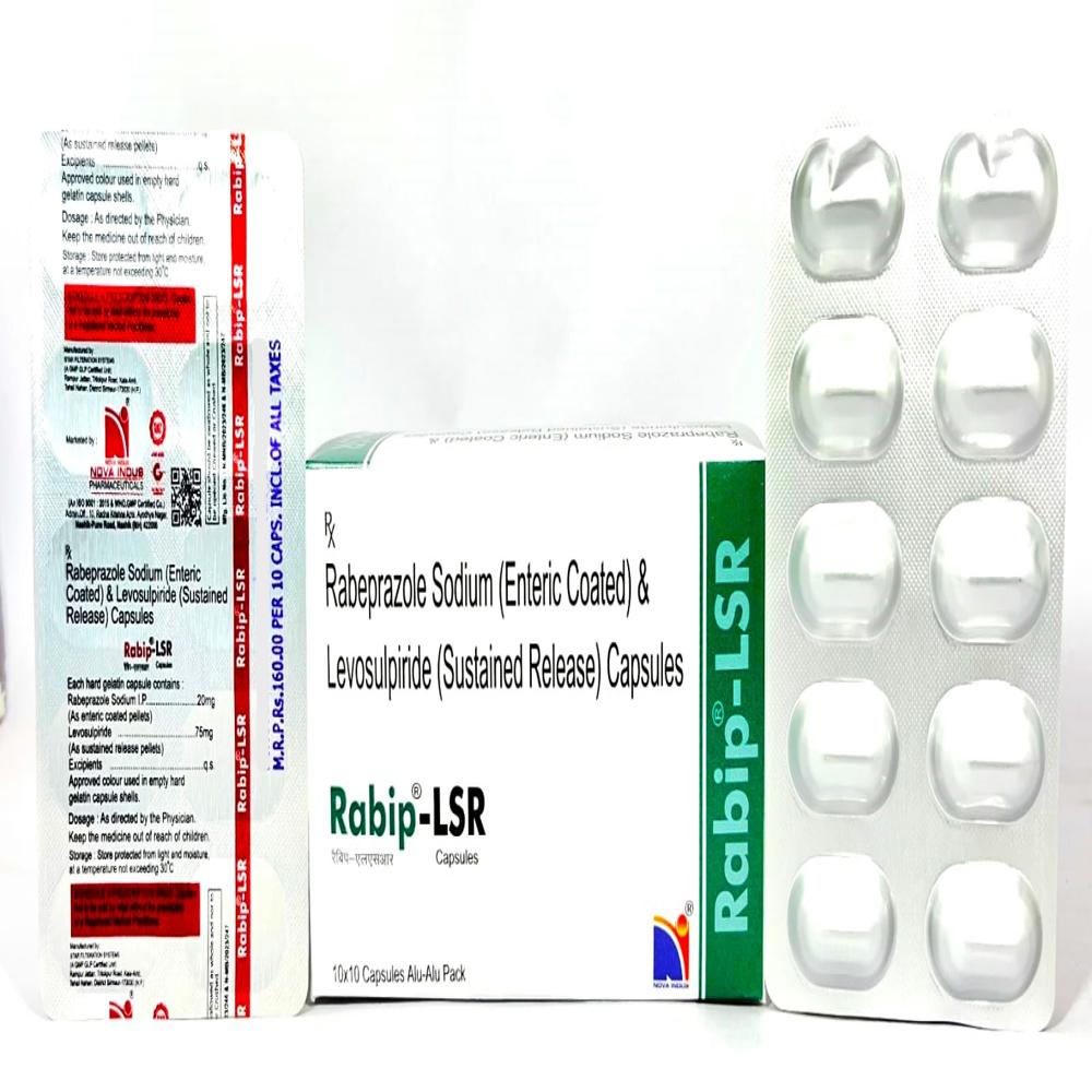 Rabip-LSR Capsules