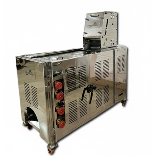 Chapati Making Machine - Capacity: 700 Pcs/Hr