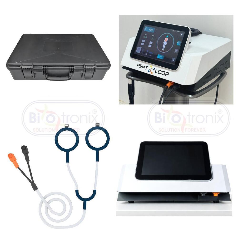 Advanced Cortical And Autonomic Nervous System Modulation Equipment