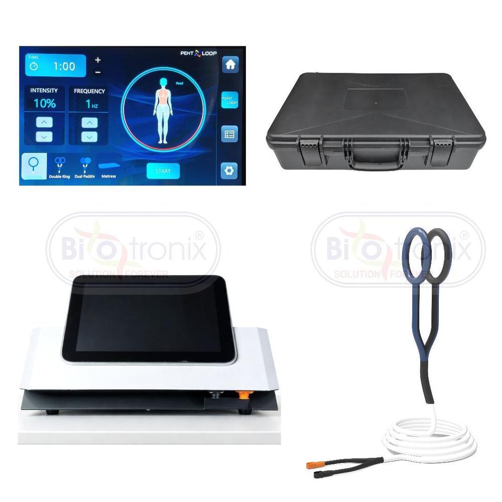 Advanced Cortical And Autonomic Nervous System Modulation Equipment