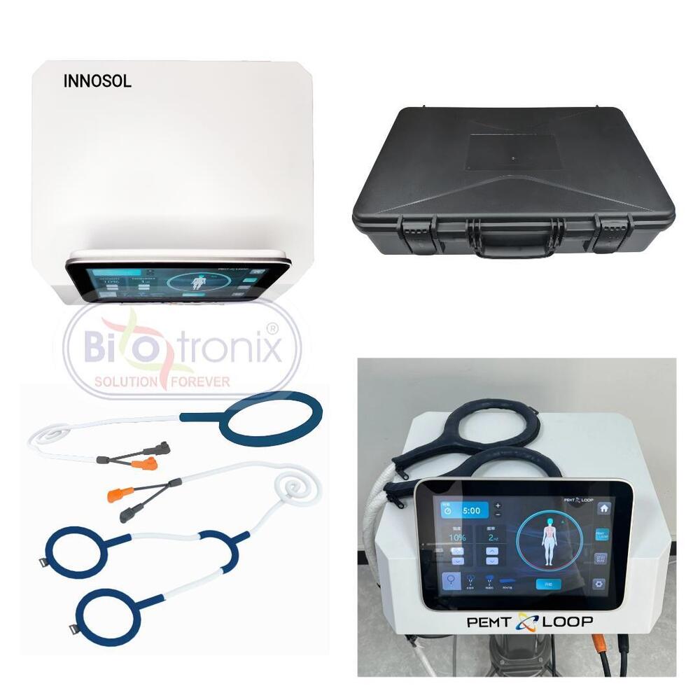 Hospital Use Brainwave Modulation And Rehab Device