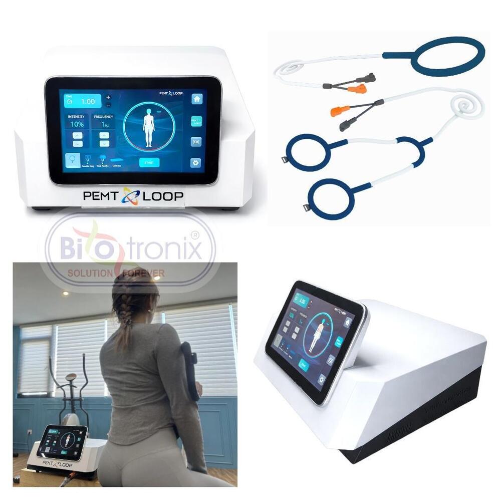 Hospital Use Brainwave Modulation And Rehab Device