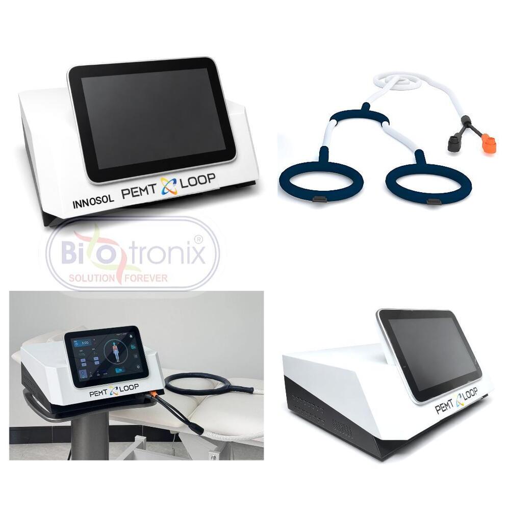 Hospital Use Brainwave Modulation And Rehab Device