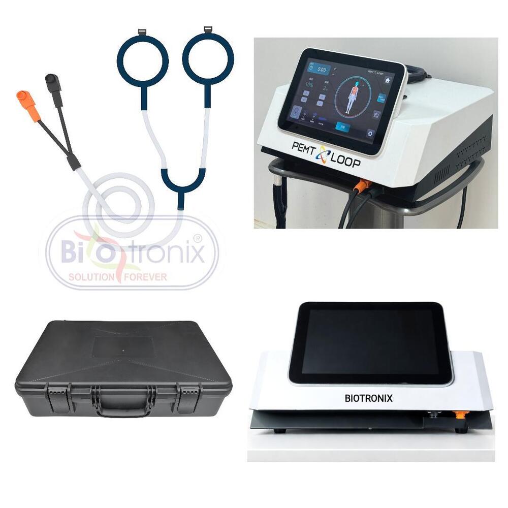 Hospital Use Brainwave Modulation And Rehab Device