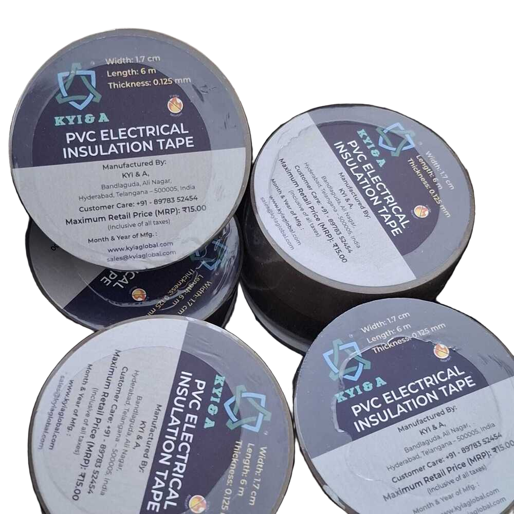 PVC Insluation Tapes
