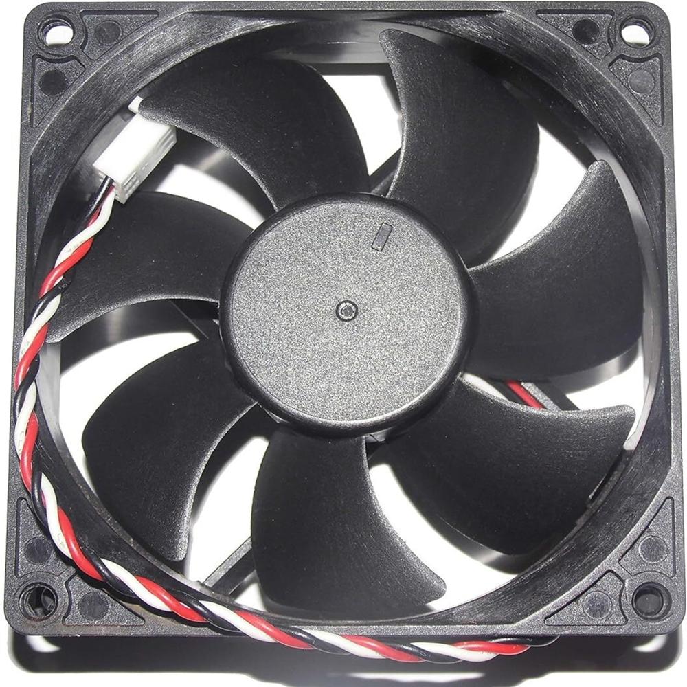 AVC D809225R12H-014 12V DC 0.41A 9025mm Ball Bearing Industrial Axial Cooling Fan