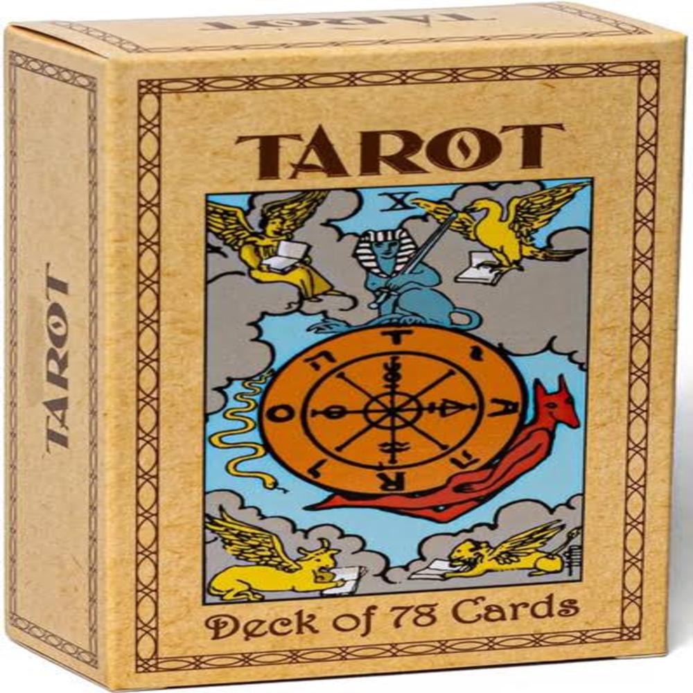 Tarot Card Reading